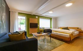 Stilvolle Wohnung